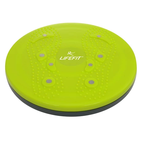 Twister korong, mágneses 25 cm LIFEFIT-Sportsarok