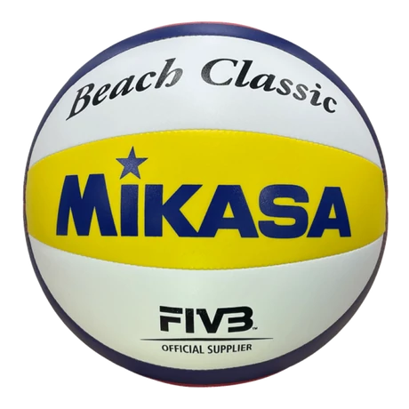 Strandröplabda, FIVB mérkőzéslabda (BV550C-WYBR) replika, MIKASA BV552C-WYBR - SportSarok