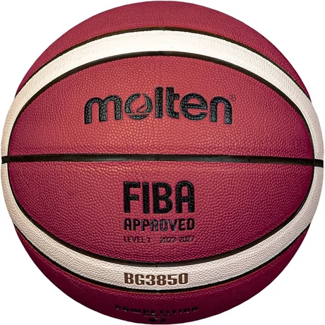 Kosárlabda, 5-s méret MOLTEN BG3850 - SportSarok