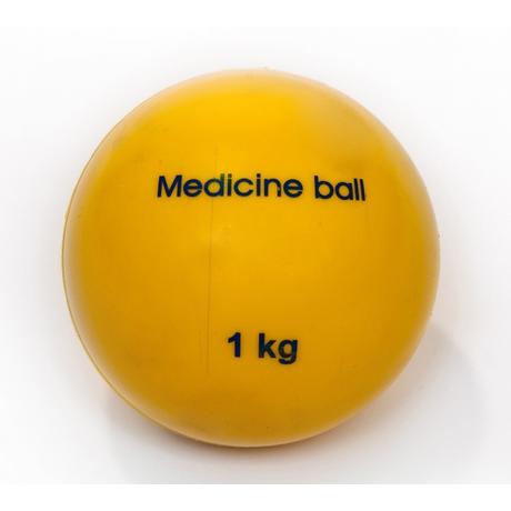 PVC medicinlabda, sima falú, 1 kg PLASTO - SportSarok