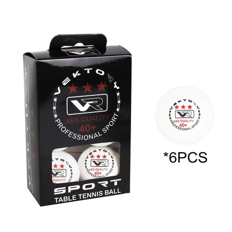 Pingponglabda, 6 db-s VEKTORY SPORT ABS-SportSarok