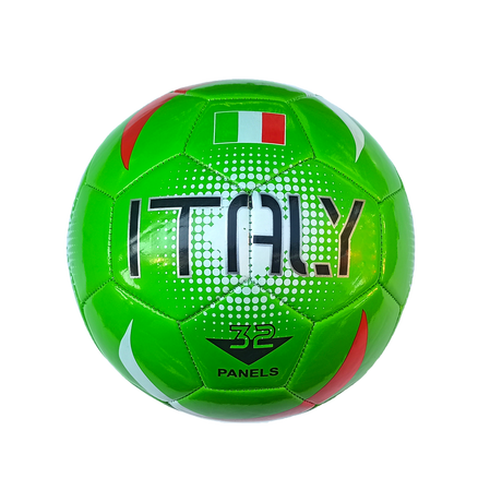 Műbőr focilabda VEKTORY SPORT ITALY - SportSarok