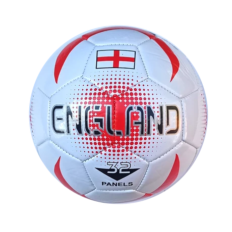 Műbőr focilabda VEKTORY SPORT ENGLAND - SportSarok
