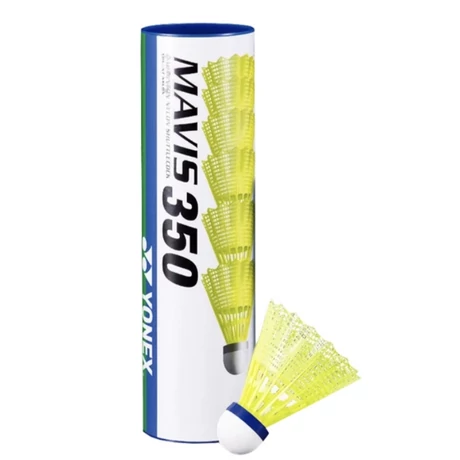 Tollaslabda, 6 db-s YONEX MAVIS 350 - SportSarok