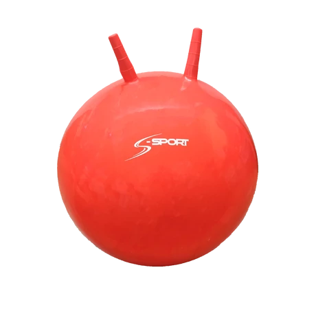 Ugráló labda, 55 cm - S-SPORT - SportSarok
