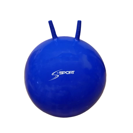 Ugráló labda, 65 cm S-SPORT - SportSarok