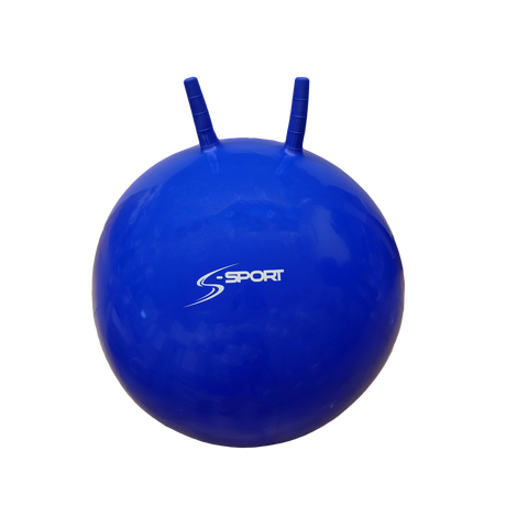Ugráló labda, 65 cm S-SPORT - SportSarok