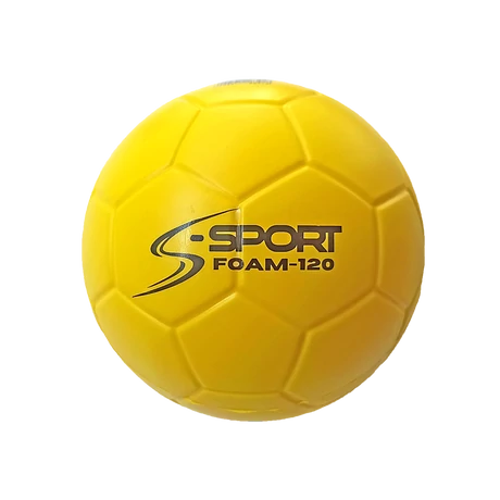 Szivacskézilabda 12 cm S-SPORT - Sportsarok