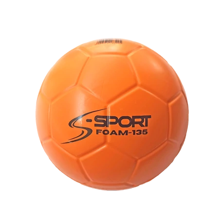 Szivacskézilabda 13,5 cm S-SPORT - Sportsarok