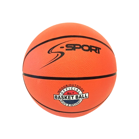 Gumi kosárlabda, 7-es méret, S-Sport TRADITION - SportSarok