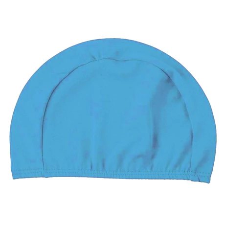 Felnőtt textil úszósapka vilagoskék- S-SPOR- SportSarok