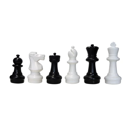 Kültéri sakk készlet, 30 cm-s CHESSMASTER-Sportsarok