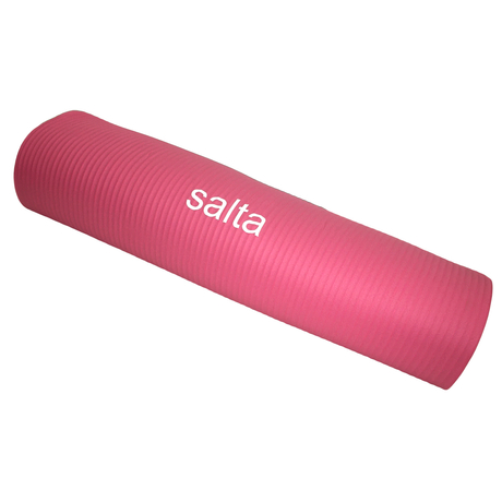 Jóga szőnyeg / fitnesz szőnyeg, pink, 183×59×0,8 cm SALTA-Sportsarok