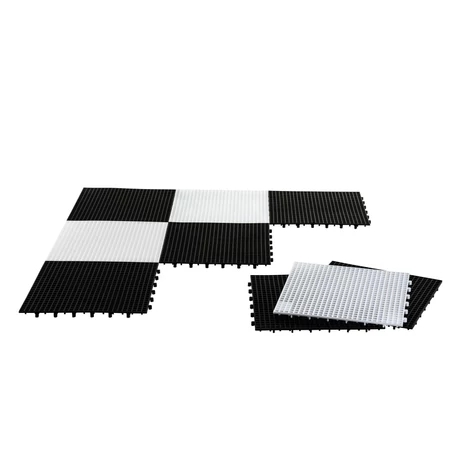 Kültéri sakktábla, műanyag 144x144 cm CHESSMASTER - Sportsarok