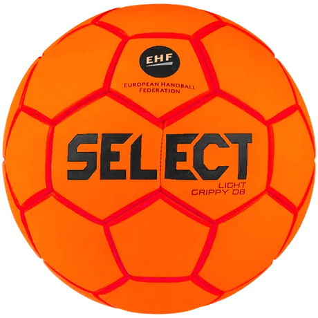 Kézilabda SELECT HB-LIGHT GRIPPY V20 ORANGE 0-ás méret - SportSarok