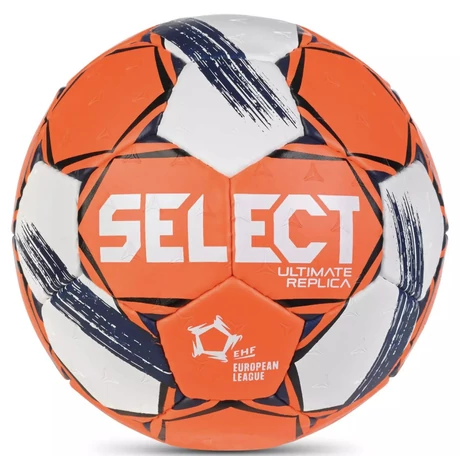 Kézilabda Select Ultimate EHF Bajnokok Ligája Replica V24 red/white 0-s méret - SportSarok
