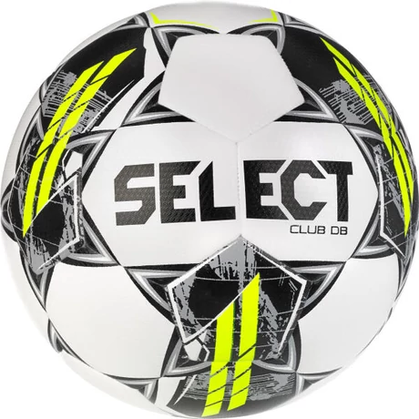 Focilabda, 5-s méret SELECT CLUB V23 WHITE/GREY - SportSarok