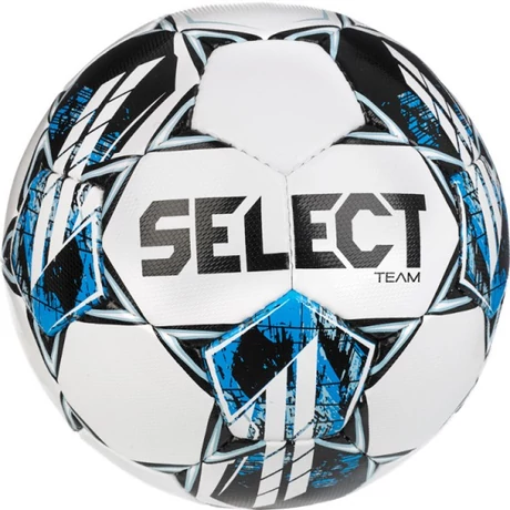 Focilabda, 5-s méret SELECT TEAM V23 WHITE/BLUE- SportSarok