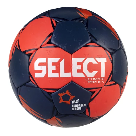 Kézilabda Select Ultimate EHF Bajnokok Ligája Replica Red/Blue - Sportsarok