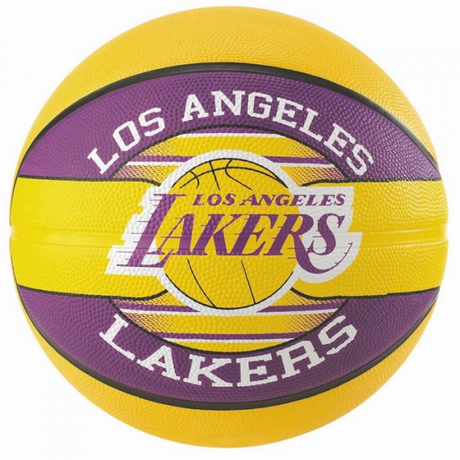 Kosárlabda, 5-s méret SPALDING NBA LOS ANGELES LAKERS  - SportSarok