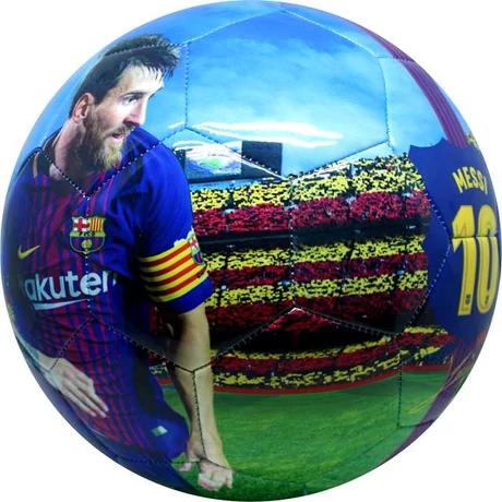 Focilabda, 5-s méret BARCELONA - MESSI-Sportsarok