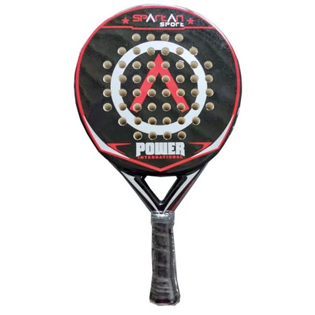 Felnőtt padelütő SPARTAN TRAINING RACKET-Sportsarok
