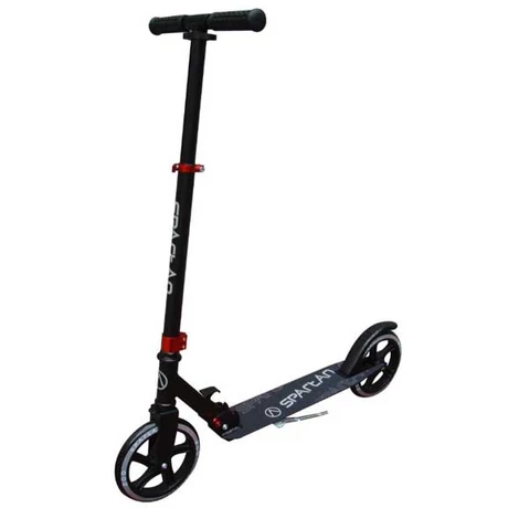 Roller, fekete SPARTAN JUMBO ECONOMY-SportSarok