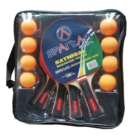 Pingpongütő szett SPARTAN TRAINING - 318  - SportSarok