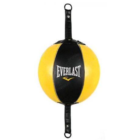 Feszített labda (reflexlabda), fekete-sárga EVERLAST - SportSarok