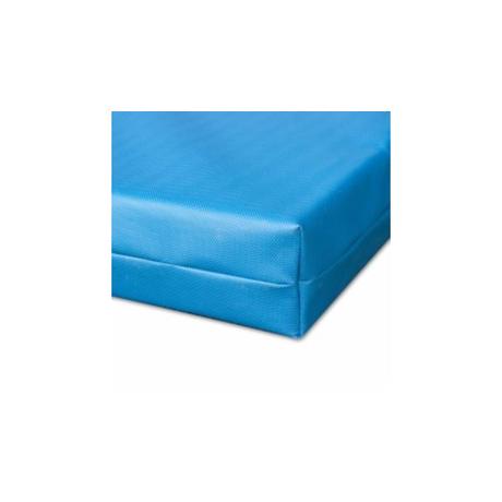 Cselgáncs szőnyeg huzat, csúszásmentes műbőr 200×100×4 cm S-SPORT-Sportsarok