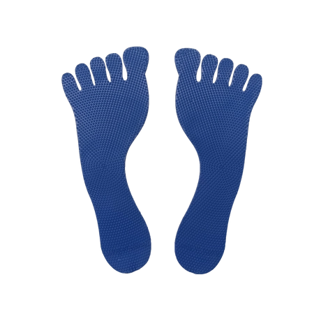 Gumi padlójelölő, kék láb - TREMBLAY - SportSarok