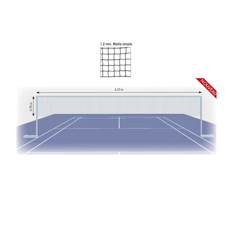 Verseny tollasháló TREMBLAY BAD498 - SportSarok