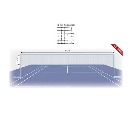 Verseny tollasháló TREMBLAY BAD498 - SportSarok