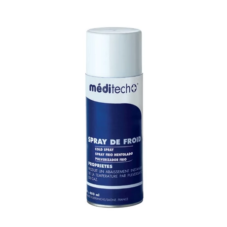 Jegelő spray, mentolos TREMBLAY_SportSarok