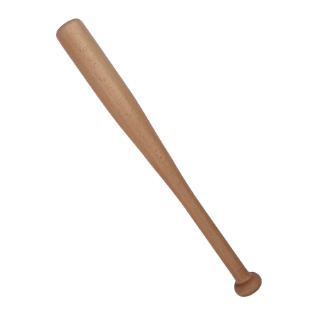 Fa baseball ütő