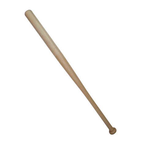 Fa baseball ütő, 85 cm S-SPORT - SportSarok