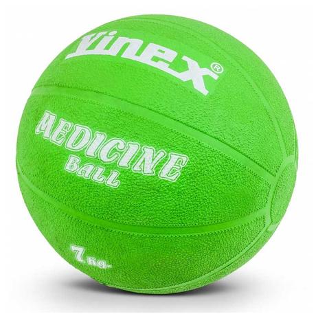 Medicinlabda, 7 kg VINEX POWER RUBBER - SportSarok