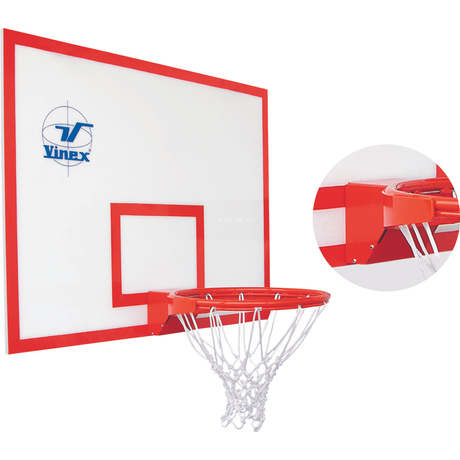 Kosárgyűrű, rugós VINEX FIBA-Sportsarok