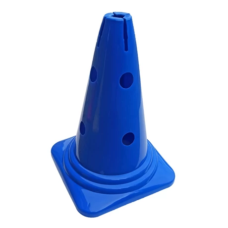  Bója, nyitott tetejű, kék, 30 cm VINEX-Sportsarok