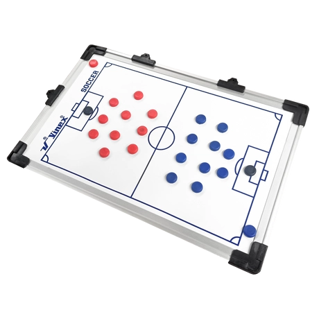 Futball taktikai tábla 45×30 cm-s VINEX - SportSarok