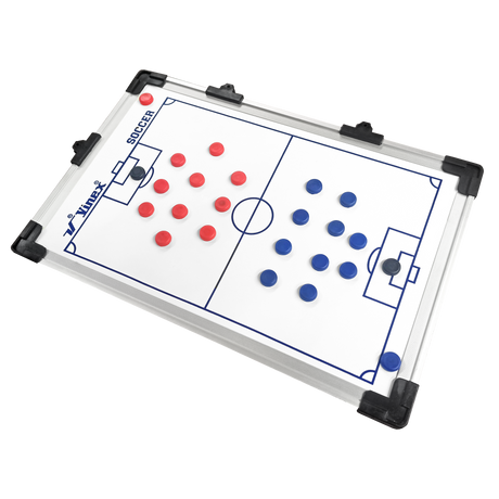 Futball taktikai tábla 45×30 cm-s VINEX - SportSarok