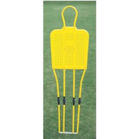  Sorfal bábu, leszúrható 180 cm, sárga VINEX-Sportsarok.hu
