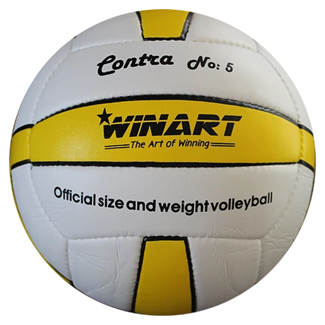 Röplabda WINART CONTRA YELLOW - SportSarok