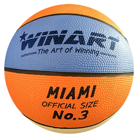 Mini kosárlabda, 3-s méret WINART MIAMI - SportSarok