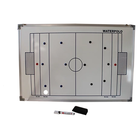 Taktikai tábla vízilabdázáshoz, 90×60 cm-s WINART - SportSarok