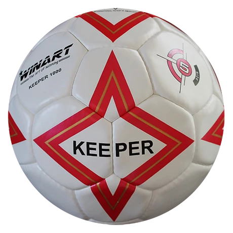 Kapus edző focilabda WINART KEEPER 1000-sPORTSAROK