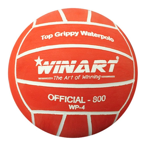 Nehezített vízilabda, 800 g, 4-s méret,  WINART HEAVY - SportSarok