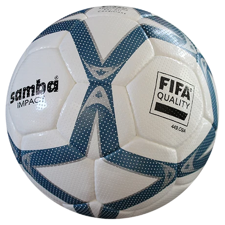 Bőr focilabda WINART SAMBA AERODYNAMICS FIFA QUALITY-Sportsarok