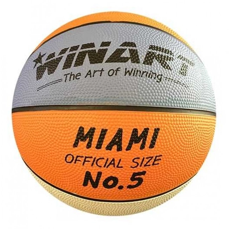 Mini kosárlabda, 5-s méret WINART MIAMI - SportSarok