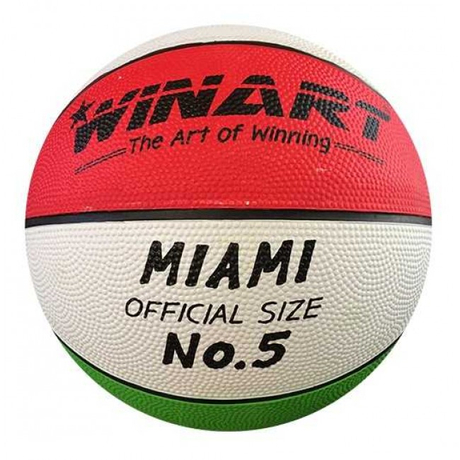 Mini kosárlabda, 5-s méret WINART MIAMI - SportSarok